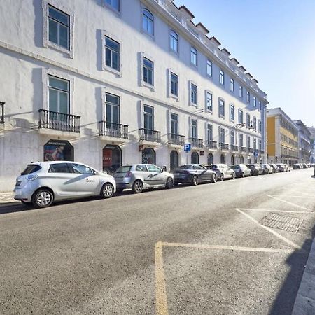 Stone Apartment Lisboa Kültér fotó