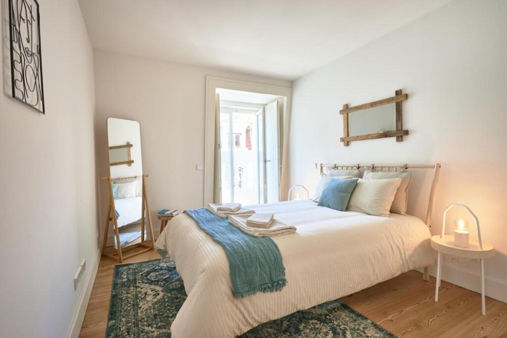 Stone Apartment Lisboa Kültér fotó