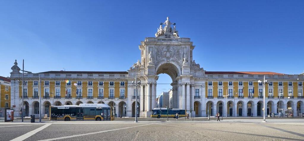 Stone Apartment Lisboa Kültér fotó