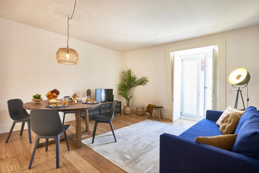 Stone Apartment Lisboa Kültér fotó