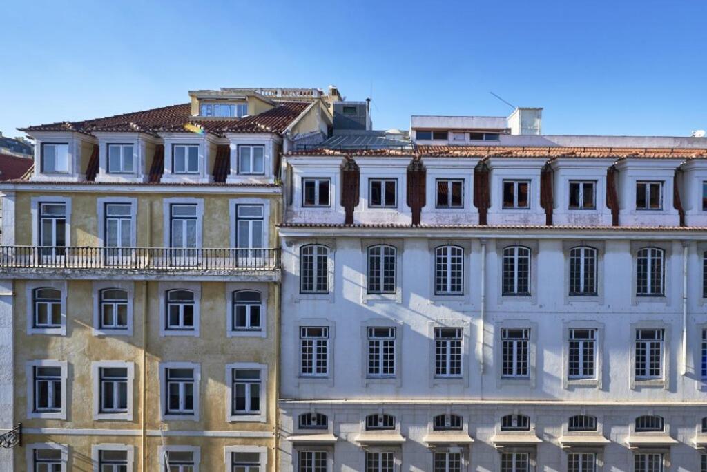 Stone Apartment Lisboa Kültér fotó