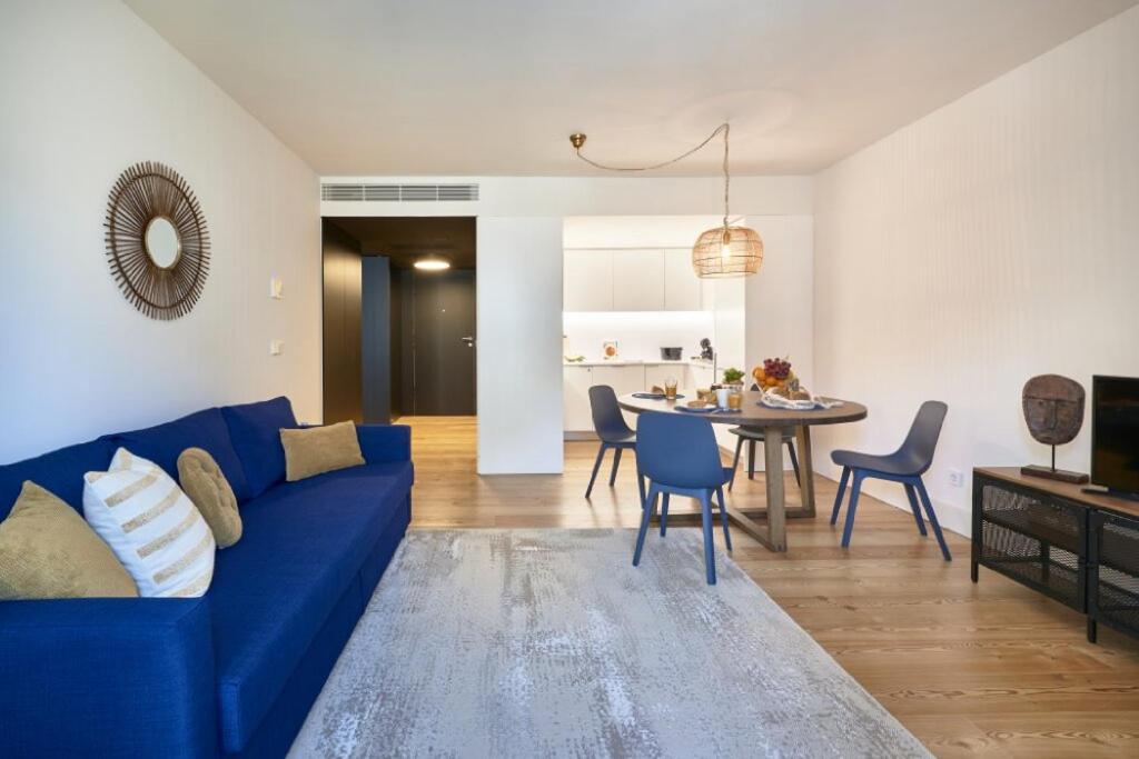 Stone Apartment Lisboa Kültér fotó